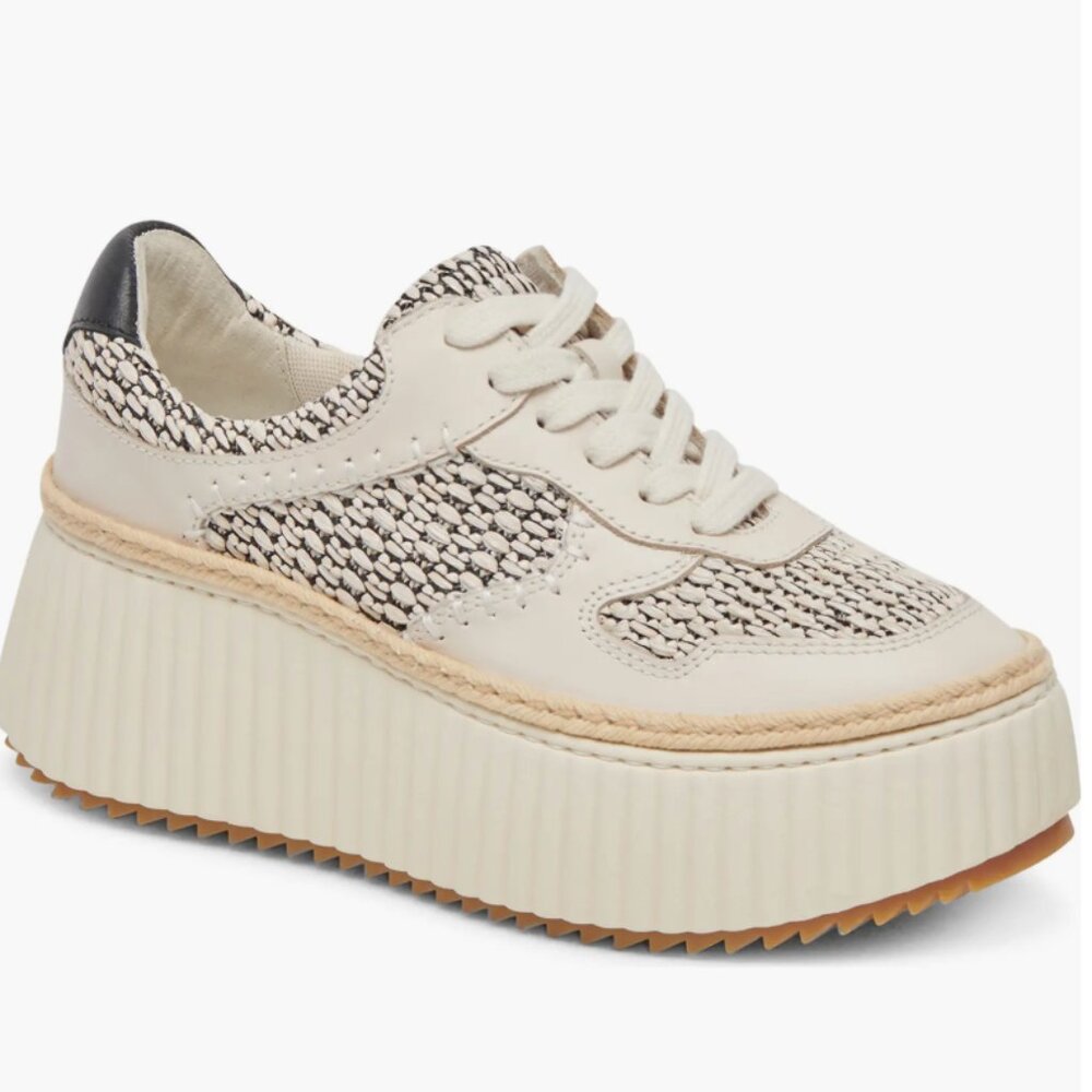 Dolce Vita Dandi Platform Sneaker (Women)- Updated Photos